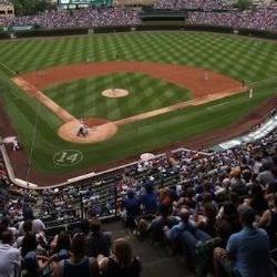 Buy Chicago Cubs concert tickets