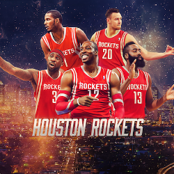 Buy Houston Rockets concert tickets